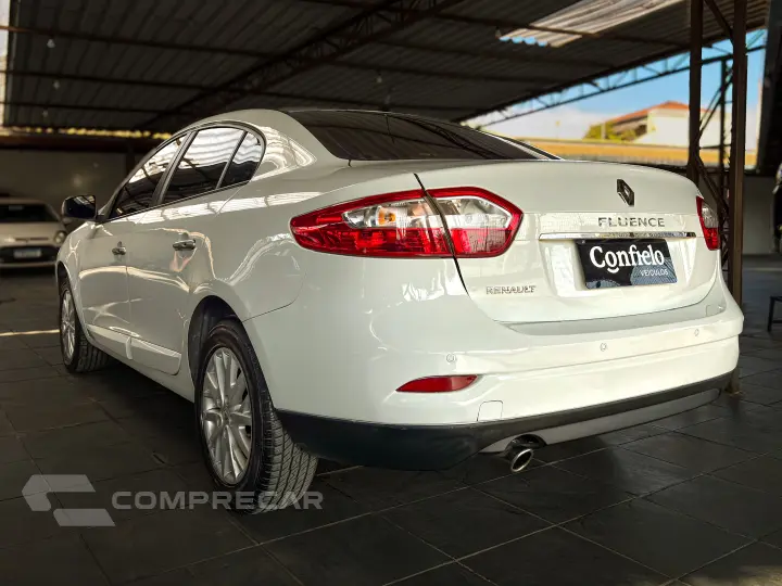 FLUENCE 2.0 Dynamique 16V