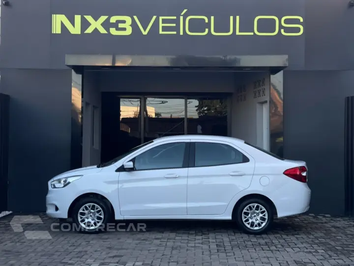 KA SEDAN 1.0 SE PLUS 12V FLEX 4P MANUAL