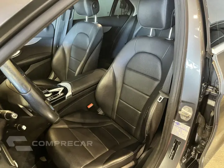 C 180 1.6 16V 4P CGI FLEX TURBO AUTOMÁTICO
