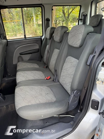 DOBLÒ 1.8 MPI Essence 7L 16V