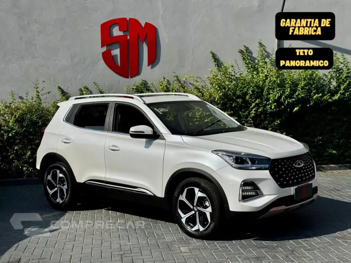 TIGGO 5X PRO 1.5 VVT Turbo Iflex