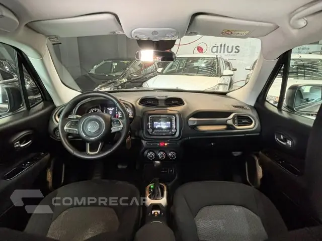 RENEGADE - 1.8 16V SPORT 4P AUTOMÁTICO