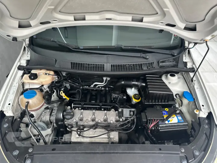 Fox Rock in Rio 1.6 Mi Total Flex 8V 5p