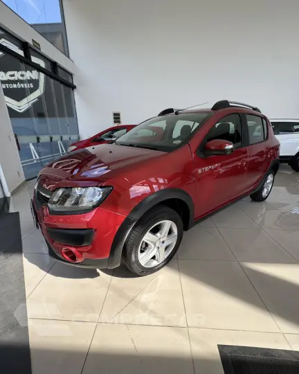 SANDERO 1.6 16V SCE Stepway