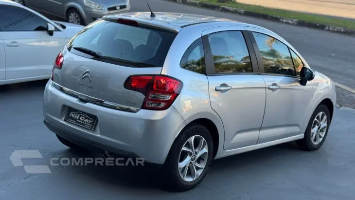 C3 Tendance 1.5 Flex 8V 5p Mec.