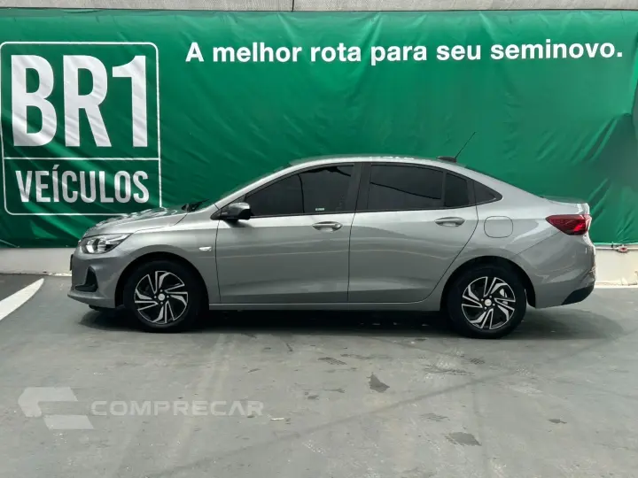 ONIX 1.0 TURBO FLEX PLUS LT AUTOMÁTICO