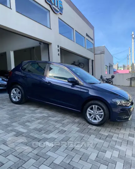 Polo 1.0 Flex 12V 5p