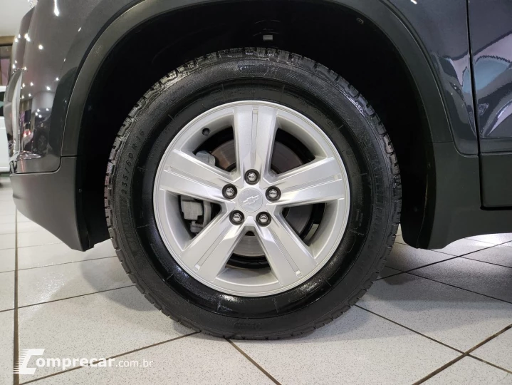 Tracker 1.8 16V 4P FLEX LT AUTOMÁTICO