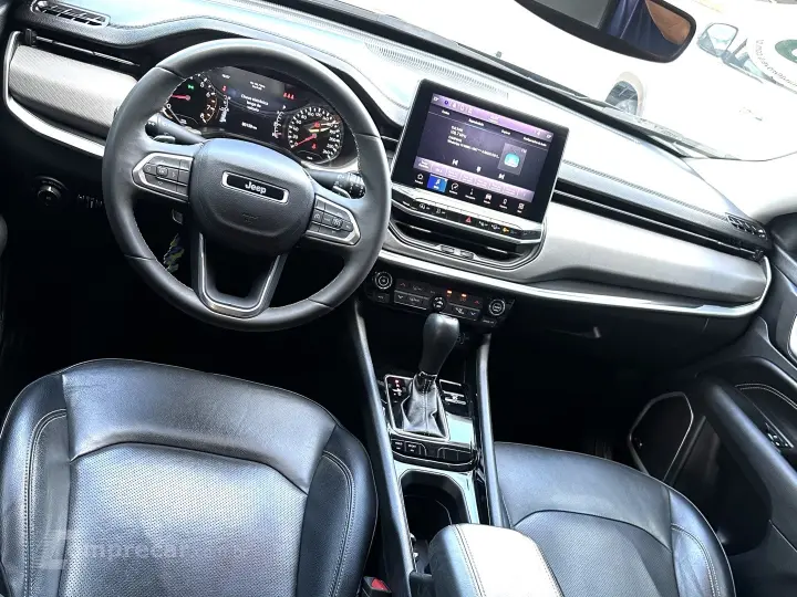 COMPASS 1.3 T270 TURBO FLEX LONGITUDE AT6