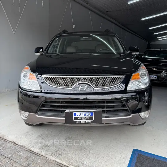 VERACRUZ GLS 3.8 4WD Aut.