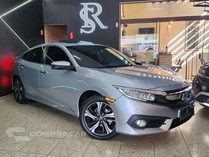 Civic Sedan TOURING 1.5 Turbo 16V Aut.4p