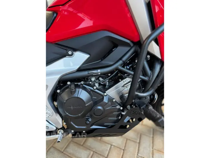 NC 750X