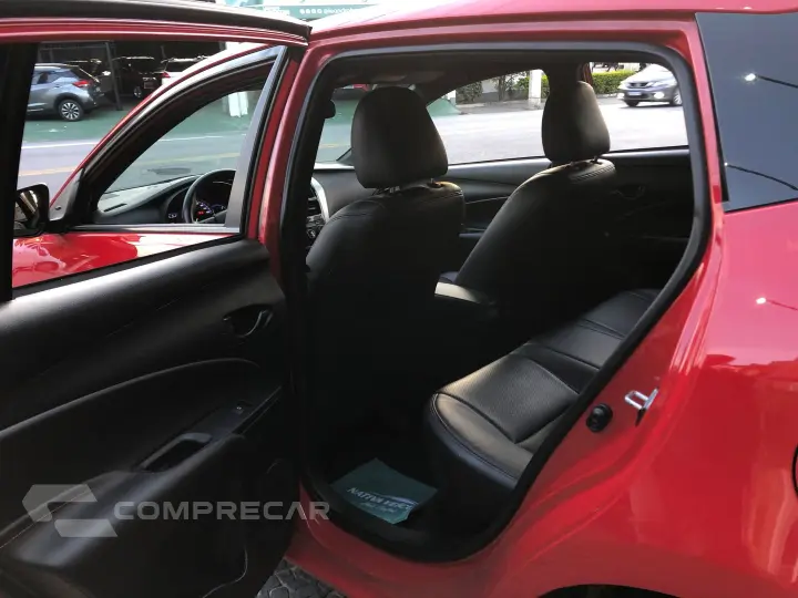 Yaris 1.3 16V Flex Xl Multidrive