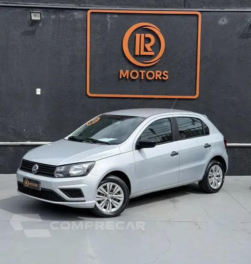 GOL 1.6 MSI Totalflex