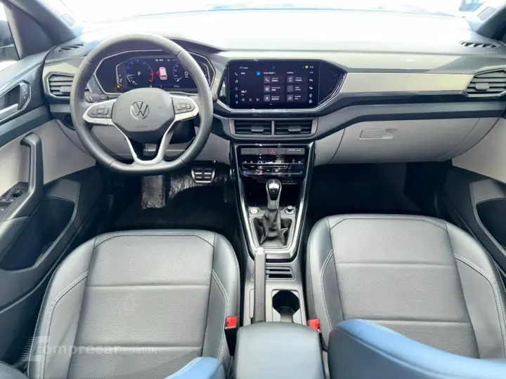 T-Cross Highline 1.4