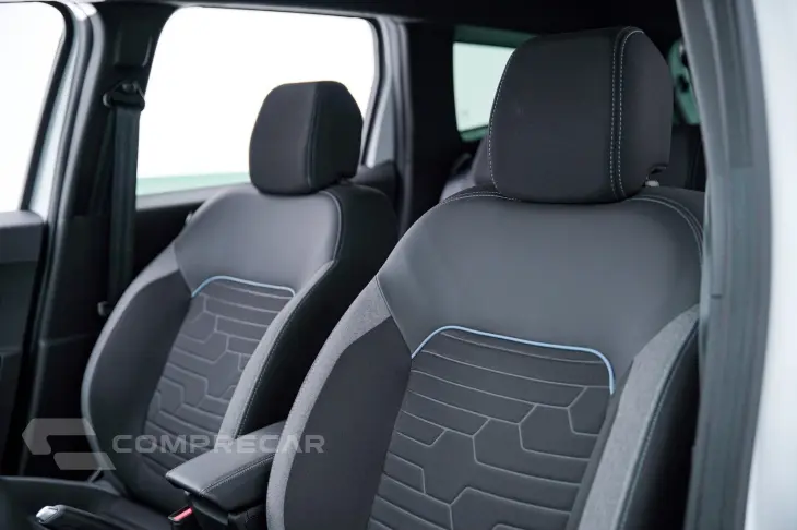 DUSTER Intense Plus 1.6 16V Flex Mec.