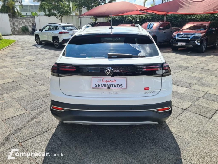 NIVUS 1.0 200 TSI TOTAL FLEX HIGHLINE AUTOMÁTICO