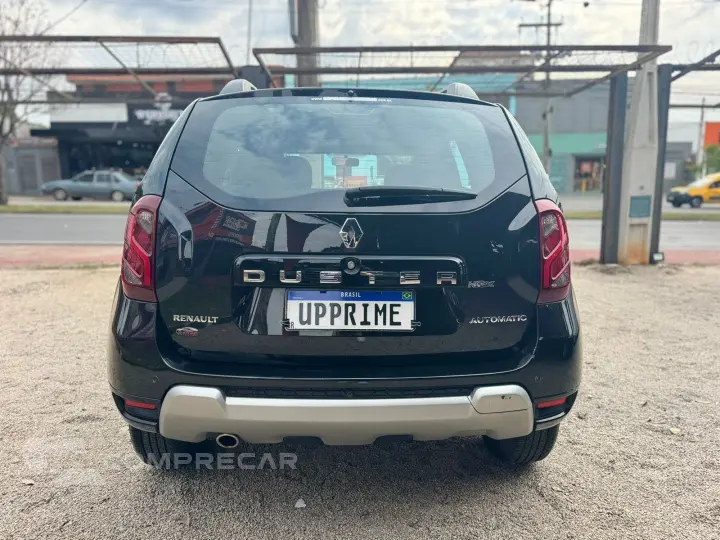 DUSTER 2.0 DYNAMIQUE 4X2 16V FLEX 4P AUTOMÁTICO