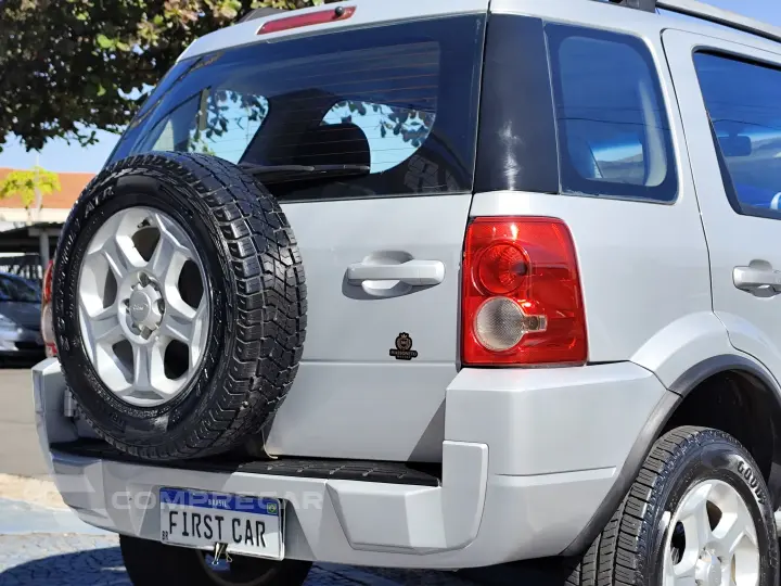 ECOSPORT 2.0 XLT 16V FLEX 4P AUTOMÁTICO