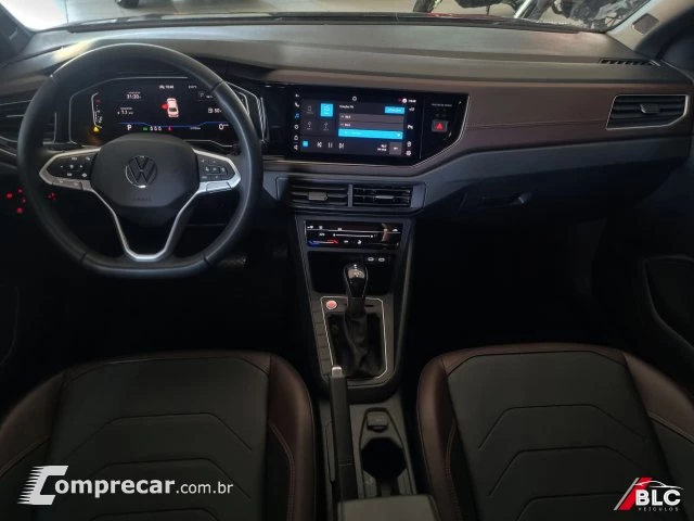 VIRTUS - 1.0 200 TSI HIGHLINE AUTOMÁTICO