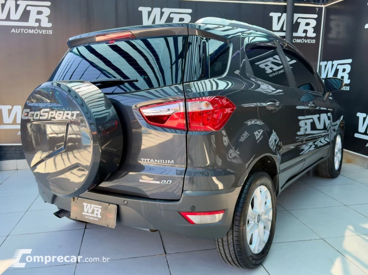 ECOSPORT 2.0 Titanium Plus 16V