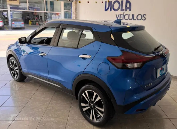 KICKS 1.6 16vstart Exclusive