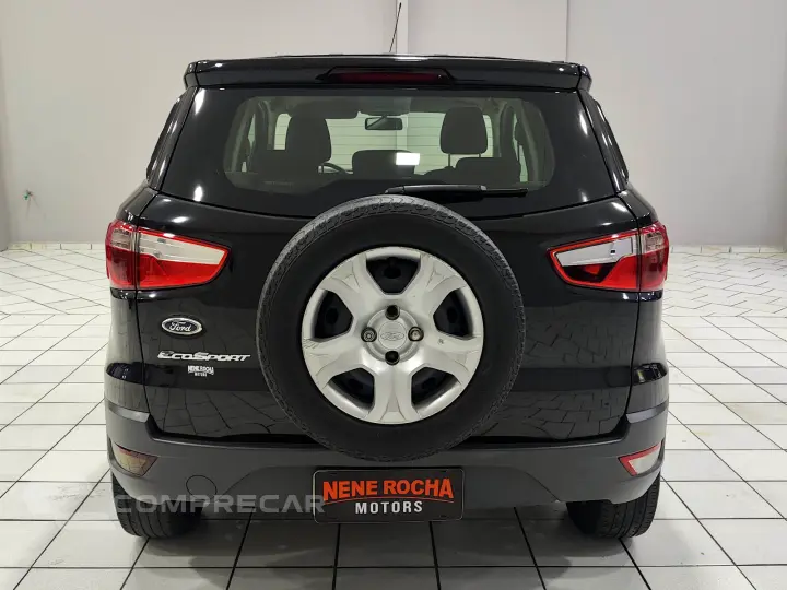ECOSPORT 1.6 SE 16V