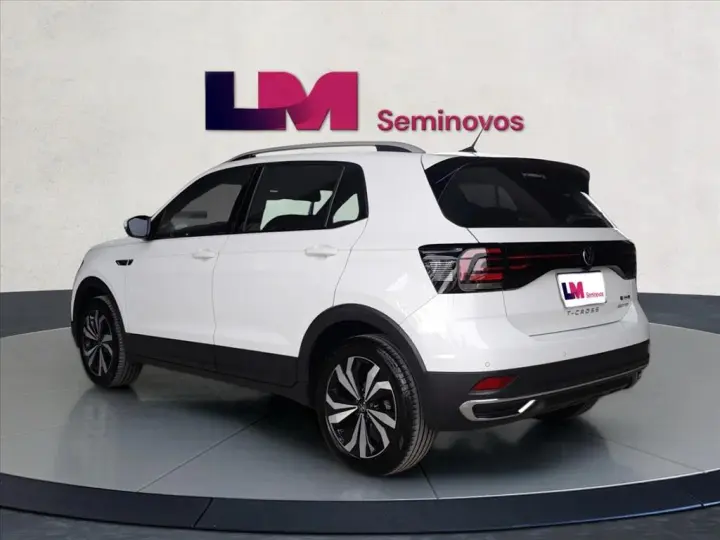 T-CROSS 1.4 250 TSI TOTAL FLEX HIGHLINE AUTOMÁTICO