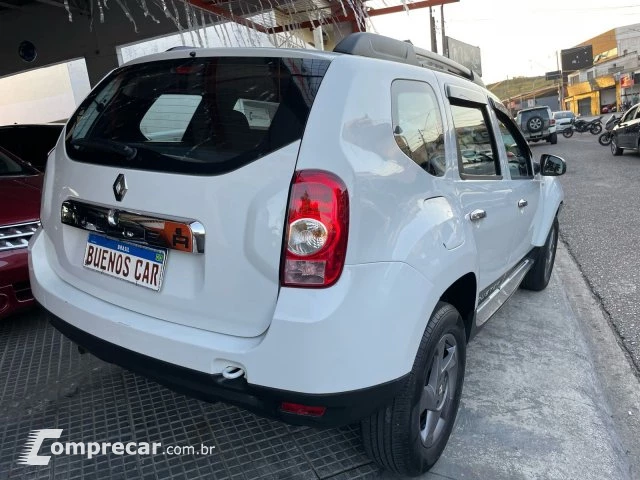 DUSTER - 1.6 4X2 16V 4P MANUAL