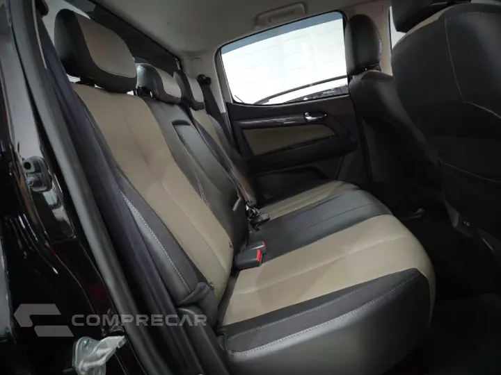 S10 2.8 16V TURBO DIESEL HIGH COUNTRY CD 4X4 AUTOMÁTICO