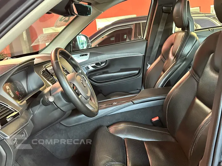 XC90 2.0 D5 DIESEL INSCRIPTION AWD GEARTRONIC