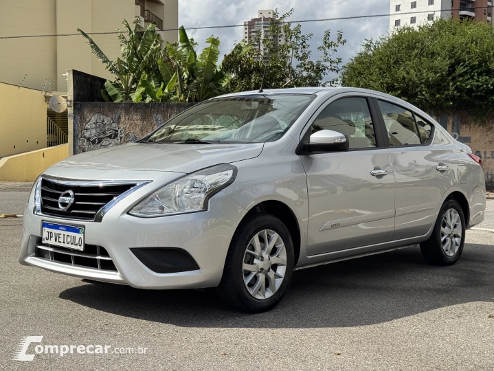 VERSA 1.6 16V SV