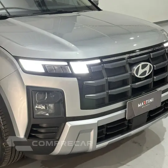 Creta Platinum 1.0 TB 12V Flex Aut.