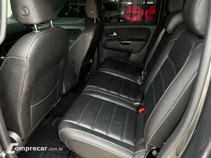 AMAROK 3.0 V6 TDI Highline Extreme CD 4motion