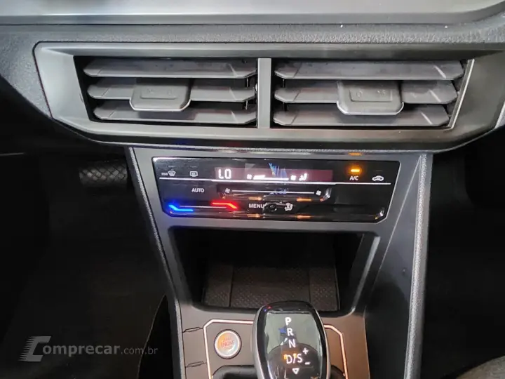 NIVUS 1.0 200 TSI TOTAL FLEX COMFORTLINE AUTOMÁTICO