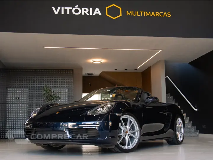 718 2.0 16V H4 GASOLINA BOXSTER PDK