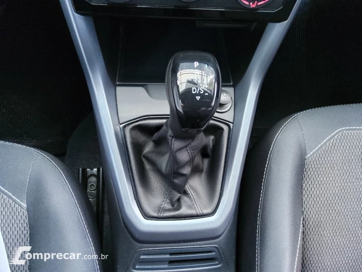 T-CROSS 1.0 200 TSI TOTAL FLEX AUTOMÁTICO