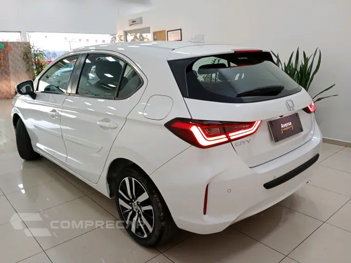 CITY 1.5 i-VTEC FLEX HATCH EXL CVT