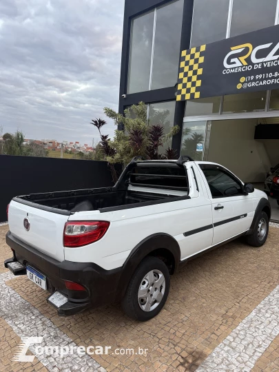 STRADA 1.4 MPI Working CS 8V