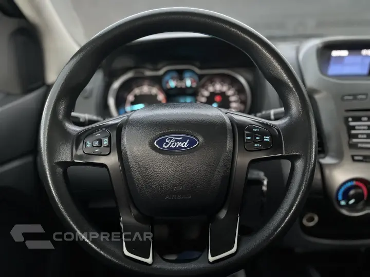 RANGER 2.5 XLS 4X2 CD 16V FLEX 4P MANUAL