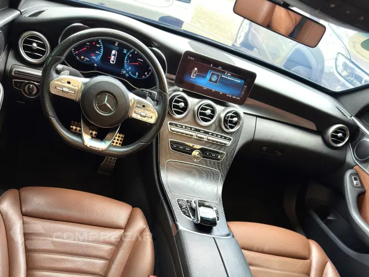 C 300 2.0 CGI GASOLINA SPORT 9G-TRONIC