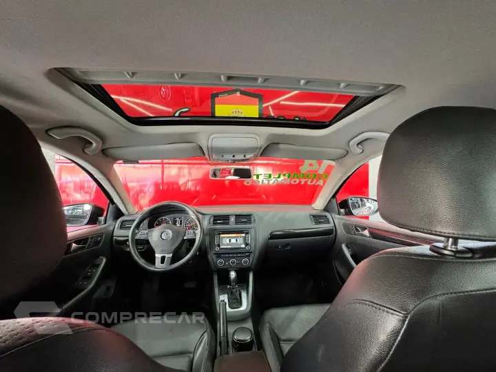 Jetta 2.0 Comfortline Flex 4P Tiptronic