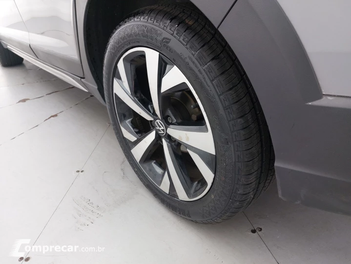 NIVUS 1.0 200 TSI TOTAL FLEX HIGHLINE AUTOMÁTICO