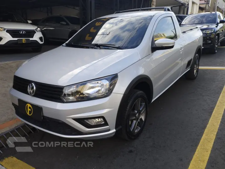 Saveiro 1.6 G6 TRENDLINE FLEX