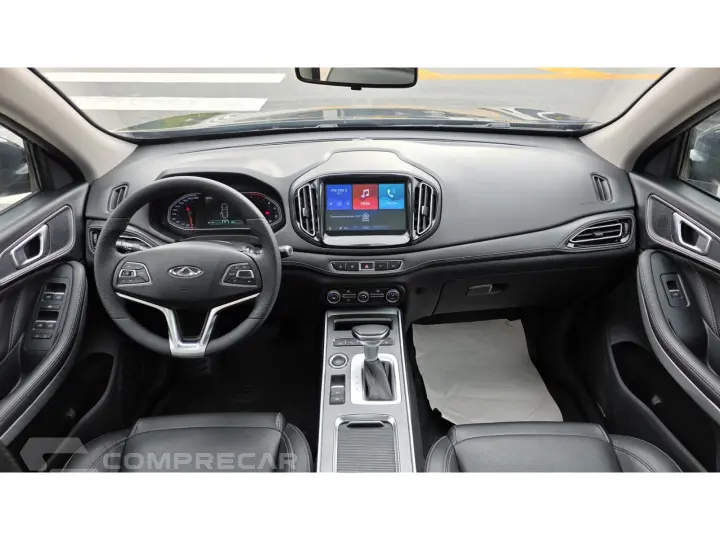 TIGGO 7 1.5 VVT TURBO iFLEX TXS DCT