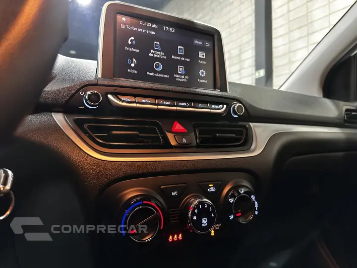 HB20 1.0 12V FLEX COMFORT MANUAL