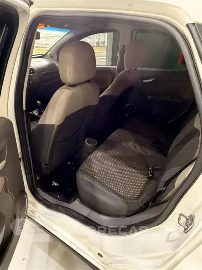 SIENA 1.6 MPI ESSENCE 16V FLEX 4P AUTOMATIZADO