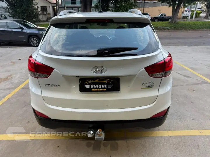 Ix35 2.0 Mpfi Gls 16V Flex 4P Automático