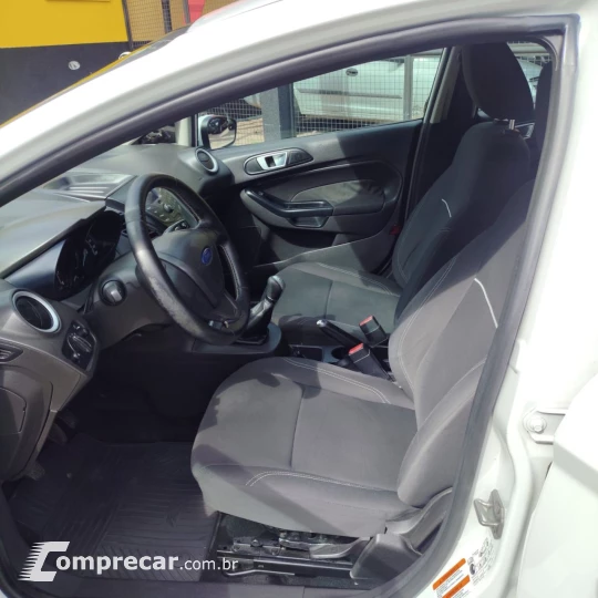 Fiesta 1.5 16V Flex Mec. 5p