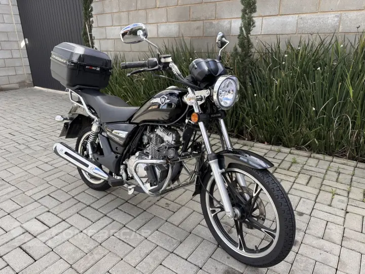 CHOPPER ROAD 150